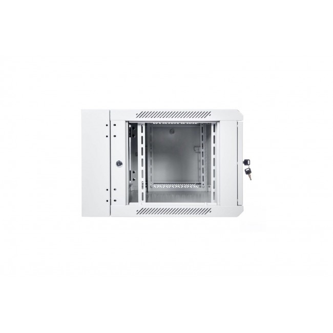 Digitus DN-WD19 06U/550 rack cabinet 6U Wall mounted rack Light grey Digitus DN-WD19 06U/550 rack cabinet 6U Wall mounted rack Light grey