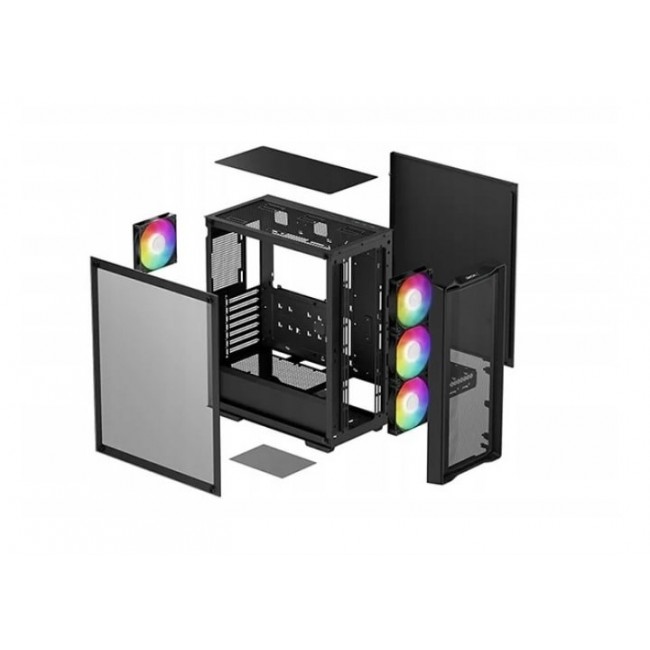 DeepCool CC560 MESH V2 enclosure DeepCool CC560 MESH V2 enclosure
