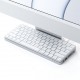 Satechi ST-UCISDS laptop dock/port replicator Wired USB 3.2 Gen 2 (3.1 Gen 2) Type-C Silver