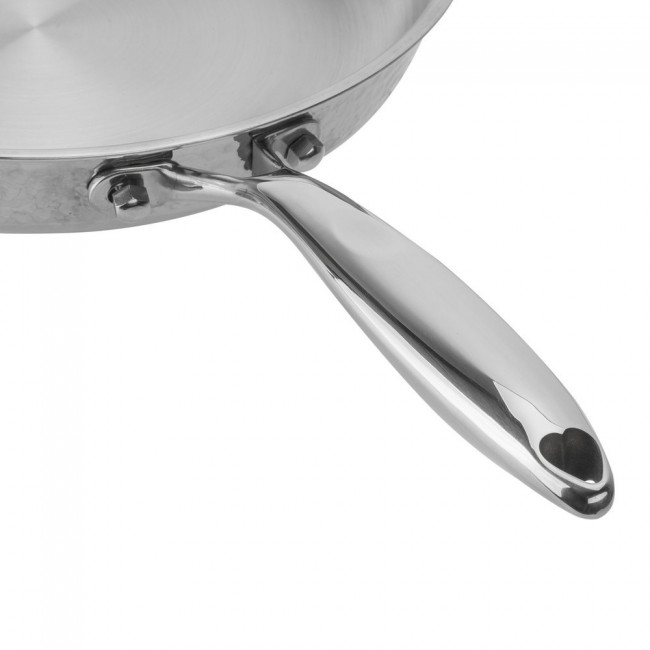 Resto Kitchenware Crater All-purpose pan Round Resto Kitchenware Crater All-purpose pan Round