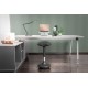Digitus Ergonomic Stool / Standing Aid, Height-Adjustable with Gas Pressure Spring