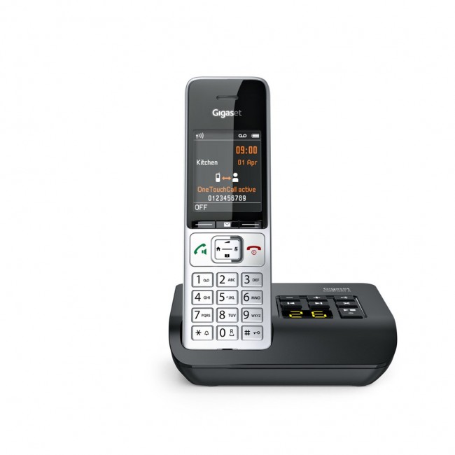 Gigaset 500A Comfort - Cordless phone w/ answer Gigaset 500A Comfort - Cordless phone w/ answer