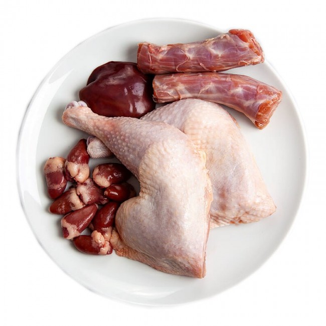 3COTY 42. Chicken and duck (kitten) - wet cat food - 180g 3COTY 42. Chicken and duck (kitten) - wet cat food - 180g