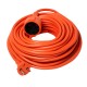 20 m retractable extension cord, PZO20M2x1.0 mm VERTEX 20 m retractable extension cord, PZO20M2x1.0 mm VERTEX