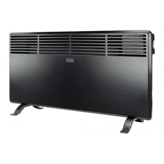 Black+Decker BXCSH1800E convector wall heater Black+Decker BXCSH1800E convector wall heater