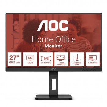 AOC E3 27E3QAF LED display 68.6 cm (27 AOC E3 27E3QAF LED display 68.6 cm (27