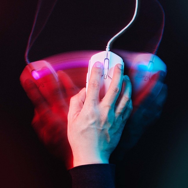 HyperX Pulsefire Haste 2 - Gaming Mouse (Black) HyperX Pulsefire Haste 2 - Gaming Mouse (Black)