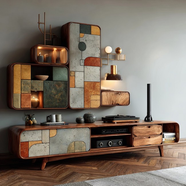 Maclean MCTV-930 television antenna Indoor