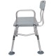 Bath bench with backrest, bath seat - BathTim Bath bench with backrest, bath seat - BathTim