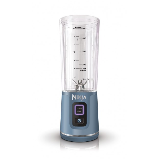 Ninja Blast 0.53 L Sport blender 14.4 W Blue