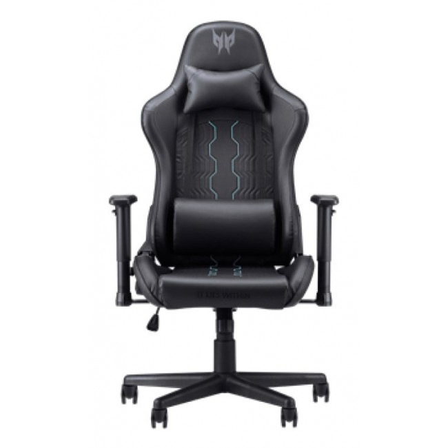 Acer PGC331 Universal gaming chair Black, Blue