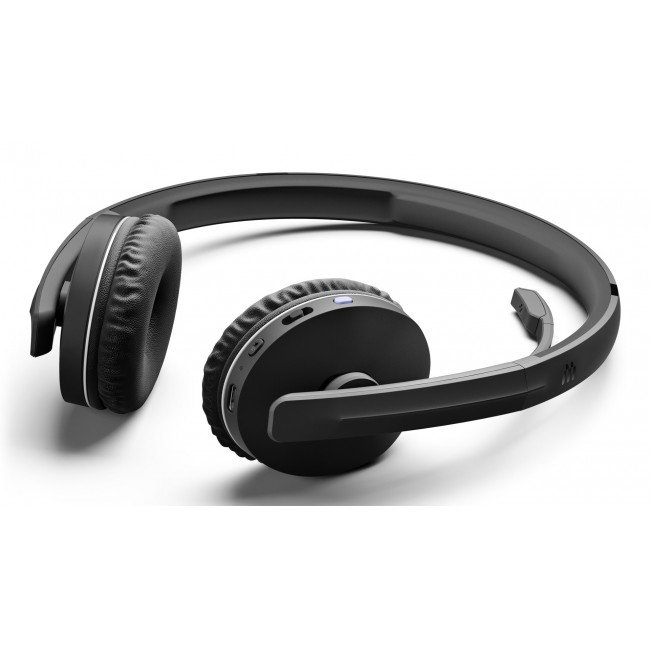 EPOS | SENNHEISER ADAPT 260 Headset Wireless Headband Bluetooth Office/Call Centre Black