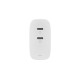 Native Union FAST-PD67-WHT-INT mobile device charger Laptop, Smartphone, Tablet White AC Fast charging Indoor