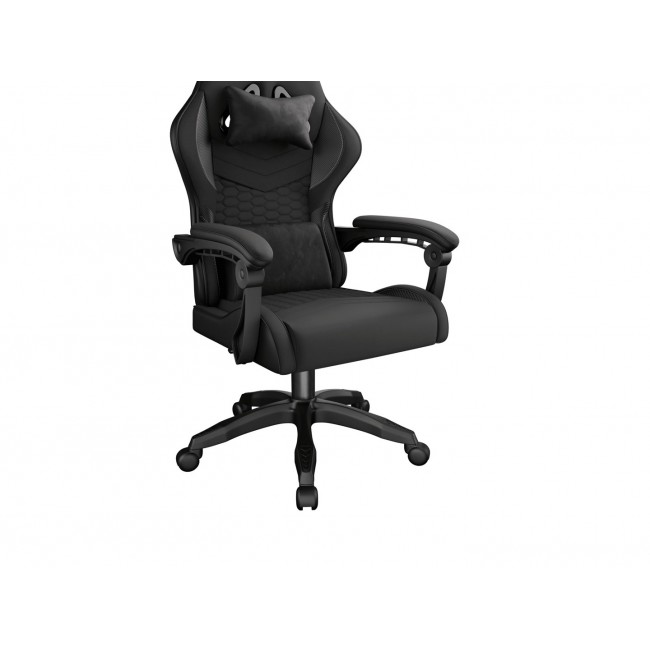 FURY SHINAI S4 GAMING CHAIR BLACK