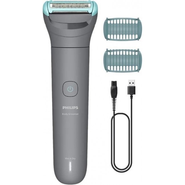 Philips 3000 series Body Groomer BG3480/15 With Triple Protect shaving system