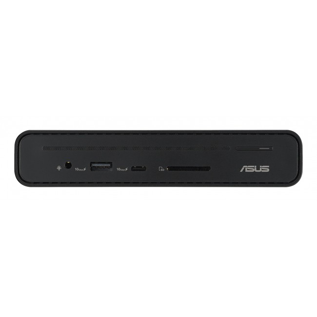 ASUS Triple Display USB-C Dock Duo DC301 Wired Black