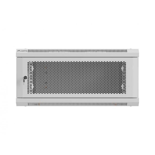 Lanberg WF01-6604-23S rack cabinet 4U Wall mounted rack Grey