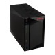 Asustor AS5402T NAS/storage server Intel Celeron N5105 4 GB DDR4 0 TB ADM Black