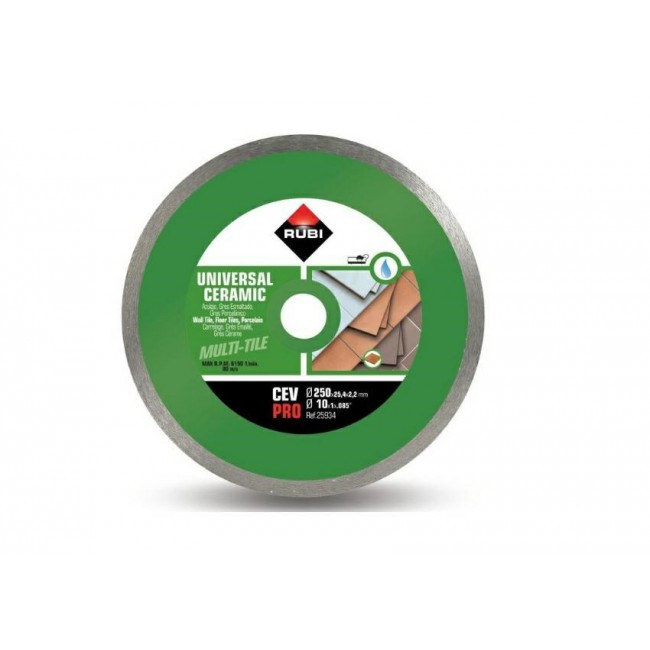 RUBI DIAL DIAM. CEV 180 SUPERPRO