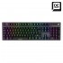 Sharkoon SKILLER SGK20 Brown keyboard Gaming USB QWERTZ German Black