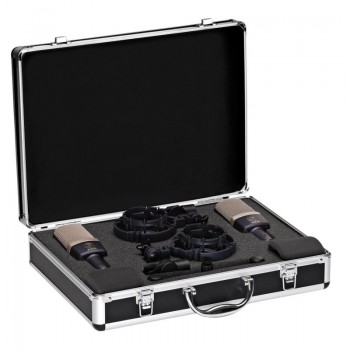 AKG C314 Stereo Set - Zestaw stereo mikrofon w pojemno ciowych wielkomembranowych