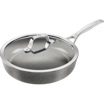 Saut pan + lid, 28 cm