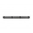 Lanberg PPS5-1024-B patch panel 1U Lanberg PPS5-1024-B patch panel 1U