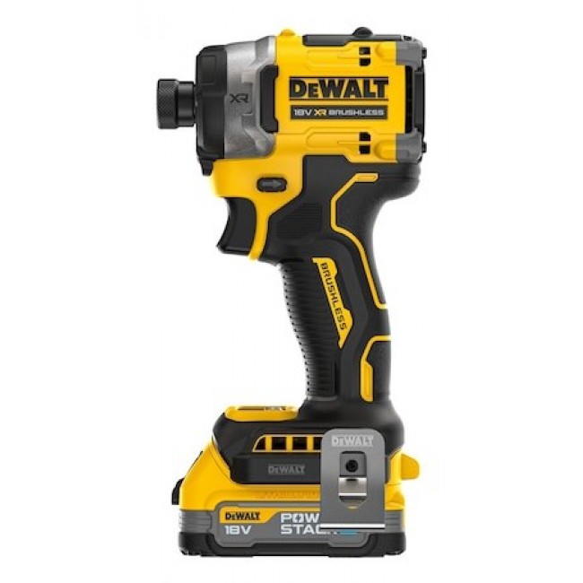 DeWALT DCF860E2T-QW power screwdriver/impact driver 3800 RPM Black, Yellow