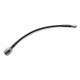 AirLancer AN-RPSMA-NJ Antenna adapter Black 7.87