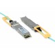 LevelOne AOC-0503 network transceiver module Fiber optic 103100 Mbit/s QSFP28 850 nm