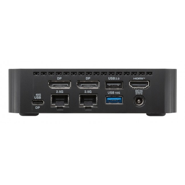 ASUS ExpertCenter PN54-S1-S50015AL AMD Ryzen 5 220 16 GB DDR5-SDRAM 512 GB SSD Windows 11 Pro Mini PC Black