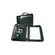 Wedo 58 3001 personal organizer Leather Black