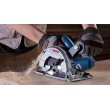 Bosch GKS 600 16.5 cm Black, Blue 5200 RPM 1200 W