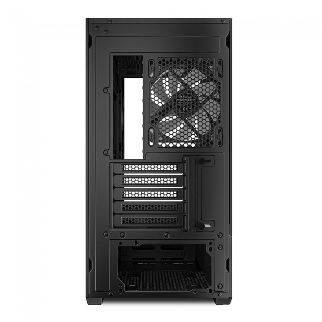 Sharkoon MK6 RGB Midi Tower White