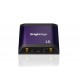 BrightSign LS445 digital media player Black, Purple 4K Ultra HD Wi-Fi