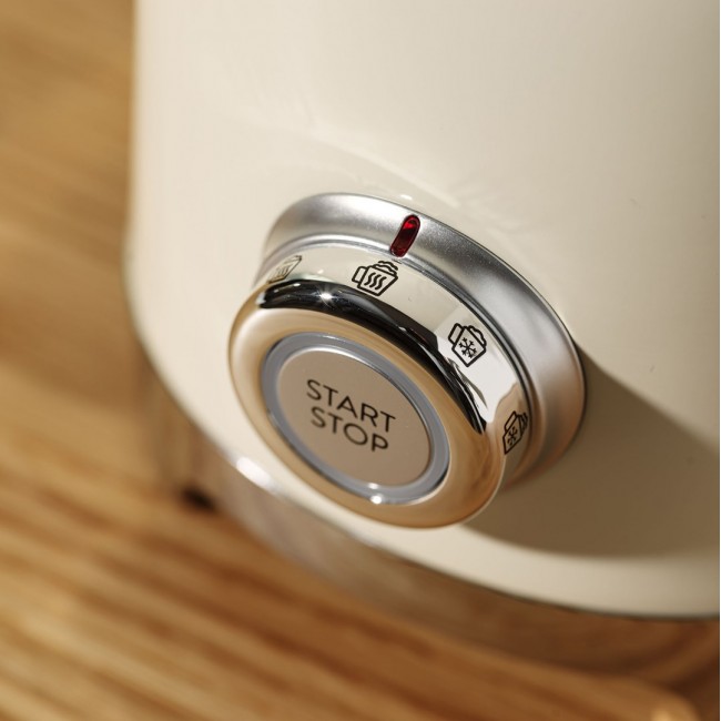 Smeg 50's Style MFF11CREU Cream