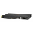 HPE Aruba Networking CX 6100 24G Class4 PoE 4SFP+ 370W Switch
