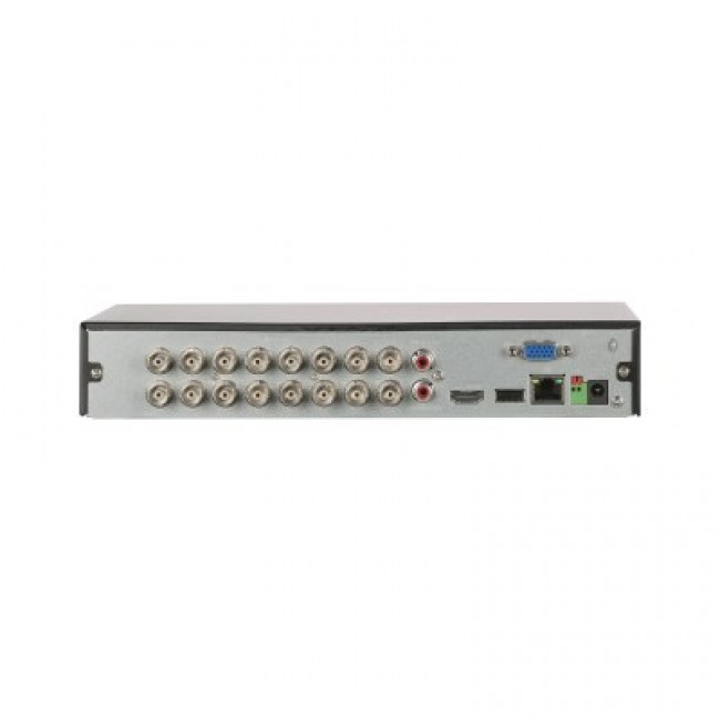 Dahua Technology XVR5116HS-I3/T digital video recorder (DVR) Black