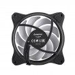 Chieftec ZF-1425RGB computer cooling system Computer case Fan 14 cm Multicolour 1 pc(s) Chieftec ZF-1425RGB computer cooling system Computer case Fan 14 cm Multicolour 1 pc(s)