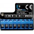 BLEBOX wLightBox v3 WiFi I/O Module 1x Input binary 1x RGBW/CCT LED output