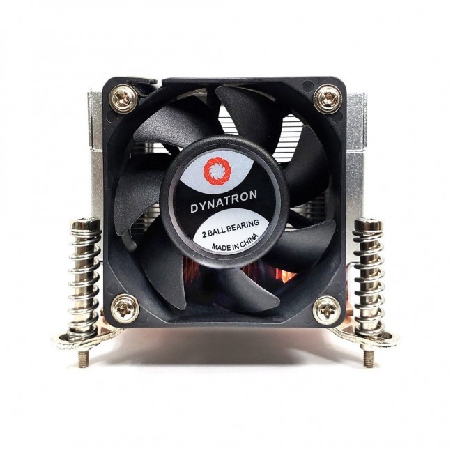 Inter-Tech Q-5 Processor Heatsink/Radiator 6 cm Black, Silver 1 pc(s) Inter-Tech Q-5 Processor Heatsink/Radiator 6 cm Black, Silver 1 pc(s)