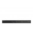 LANCOM GS-3628XUP L3 2.5G Ethernet (100/1000/2500) Power over Ethernet (PoE) 1U Black