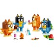 LEGO BLUEY 11217 Brick-Built Bluey Family