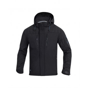 SOFTSHELL JACKET ARDON 4TECH BLACK M