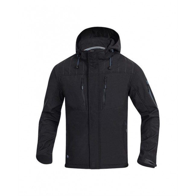 SOFTSHELL JACKET ARDON 4TECH BLACK M