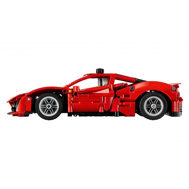 LEGO TECHNIC 42235 Ferrari 488 PISTA