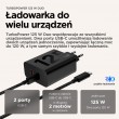 Motorola TurboPower 125W Duo Charger Universal Black AC Fast charging Indoor Motorola TurboPower 125W Duo Charger Universal Black AC Fast charging Indoor