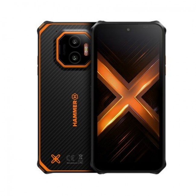 HAMMER Energy X2 5G 6/128 GB 15.5 cm (6.1