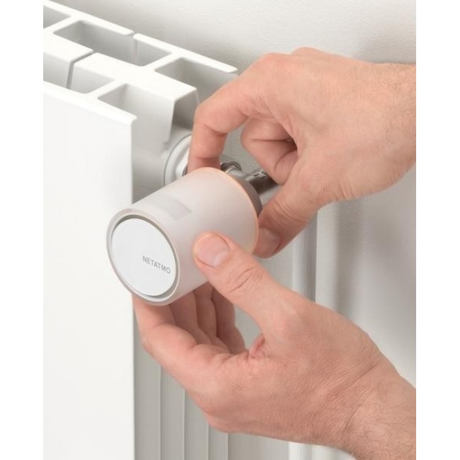 Netatmo NAV single valve