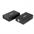 Lindy 100m 2 Port USB 2.0 Cat. 6 Extender Lindy 100m 2 Port USB 2.0 Cat. 6 Extender